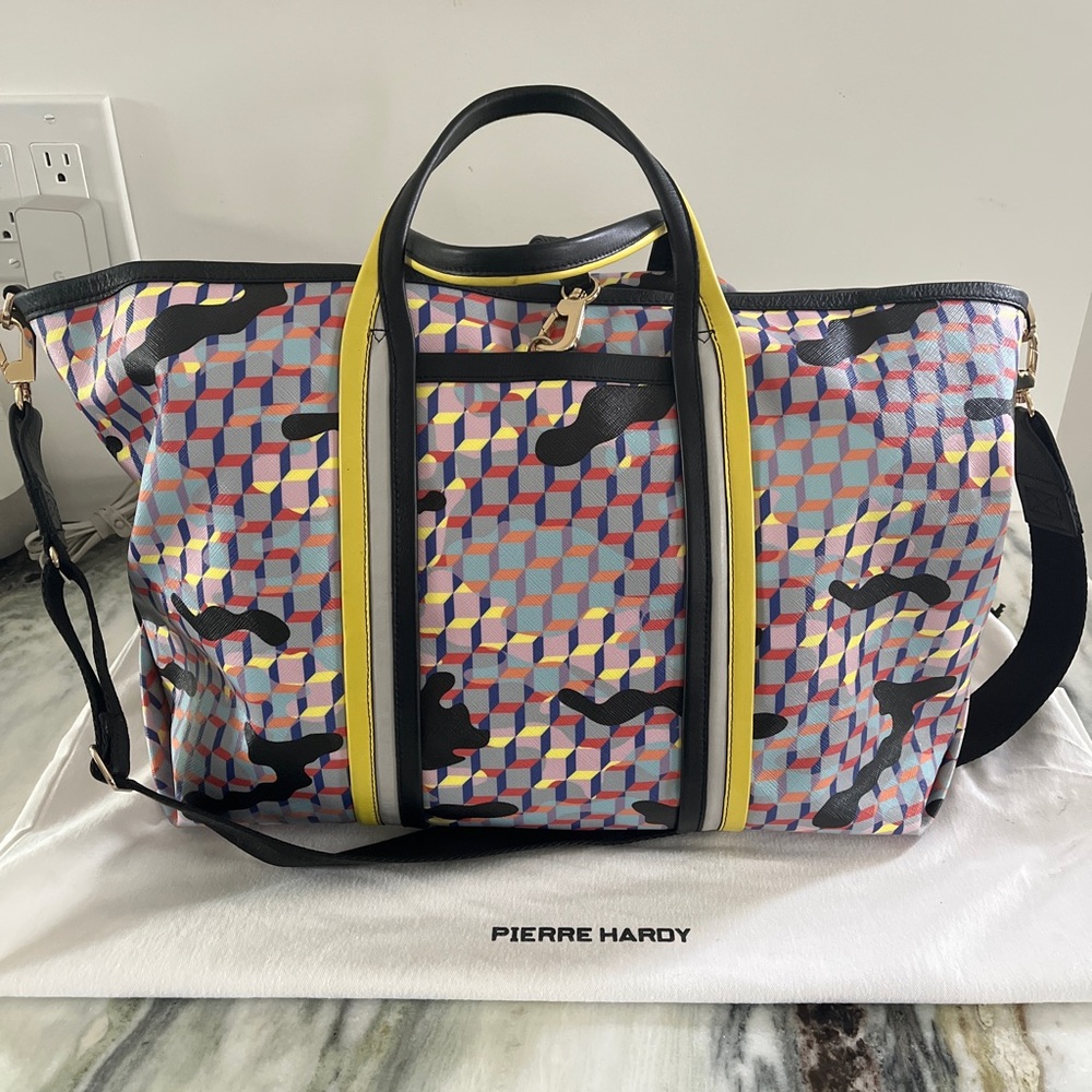 Pierre Hardy tote bag